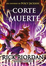 La corte de la muerte 2 | 9788418594816 | Riordan, Rick | Llibreria Sendak