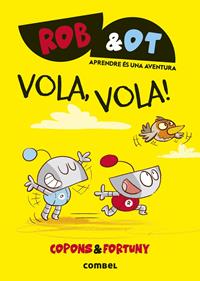 Vola, vola! | 9788411582629 | Copons Ramon, Jaume | Llibreria Sendak