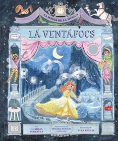 La màgia de la música - Ventafocs | 9780241834930 | Perrault, Charles | Librería Sendak