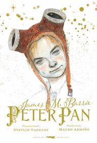 Peter Pan | 9788412229370 | Barrie, J.M. | Llibreria Sendak
