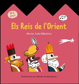 Els Reis de l'Orient | 9788498833447 | Anónimo | Llibreria Sendak