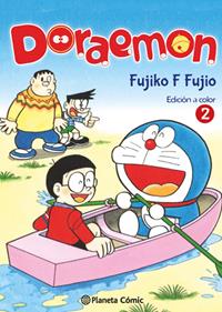 Doraemon Color nº 02/06 | 9788416244027 | Fujio, Fujiko F. | Llibreria Sendak