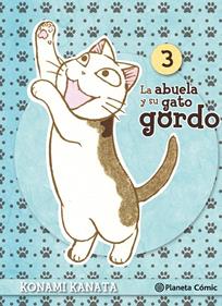 La abuela y su gato gordo nº 03/08 | 9788416308101 | Kanata, Konami | Llibreria Sendak