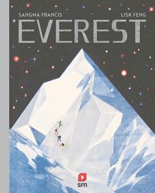Everest | 9788491820659 | Sagma Francis, Angela | Librería Sendak