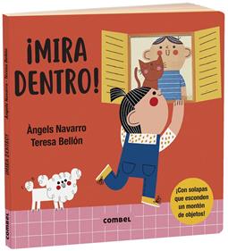 ¡Mira dentro! | 9788491016809 | Navarro Simon, Àngels | Llibreria Sendak