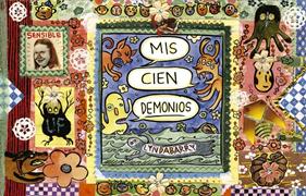Mis cien demonios | 9788417511784 | Barry, Lynda | Llibreria Sendak