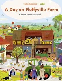 A Day on Fluffyville Farm : A Look and Find Book | 9783791375915 | Teckentrup, Britta | Llibreria Sendak