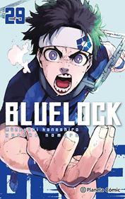 Blue Lock nº 29 | 9791387781859 | Kaneshiro, Muneyuki/Nomura, Yusuke | Llibreria Sendak