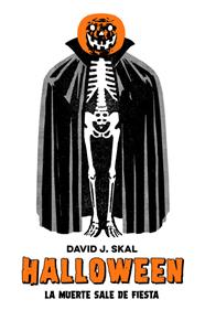 Halloween | 9788417645304 | Skal, David J. | Llibreria Sendak