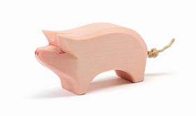 OSTHEIMER Porc amb el cap aixecat (10902) | 4035198109026 | Llibreria Sendak