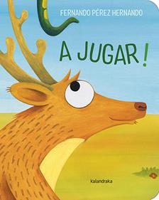 A jugar! | 9788410387416 | Pérez Hernando, Fernando | Llibreria Sendak