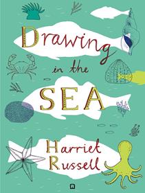 Drawing in the sea | 9788875703011 | Russell, Harriet | Librería Sendak