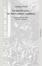 La batalla entre els llibres antics i moderns | 9791387914059 | Swift, Jonathan | Llibreria Sendak