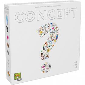 CONCEPT | 5425016922668 | Librería Sendak