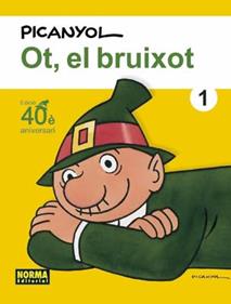 Ot, el Bruixot. Volum 1 | 9788498476149 | Picanyol | Librería Sendak