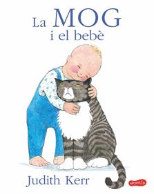 La Mog i el bebè | 9788417222604 | Kerr, Judith | Llibreria Sendak