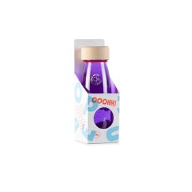 PETIT BOUM Float Bottle Purple | 8425402476345 | Llibreria Sendak