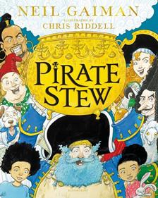 Pirate Stew | 9781526614728 | Gaiman, Neil | Llibreria Sendak