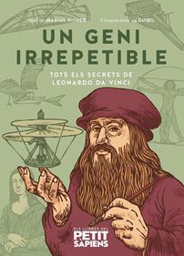 Un geni irrepetible | 9788418928352 | Moneo i Vilalta, Màrius | Librería Sendak