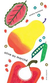 Olive au marché | 9782330137441 | Llibreria Sendak