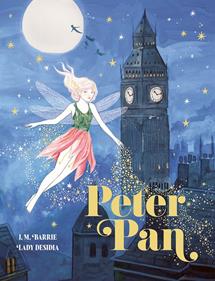 Peter Pan | 9791388220128 | Barrie, J. M./Desidia, Lady | Librería Sendak