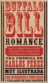 Buffalo Bill romance | 9788493869267 | Pérez García, Carlos | Llibreria Sendak