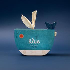 LONDJI Puzzle - Blue | 8436580429740 | Librería Sendak