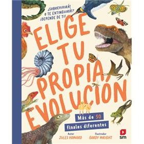 Elige tu propia evolución | 9788410553897 | Howard, Jules | Librería Sendak