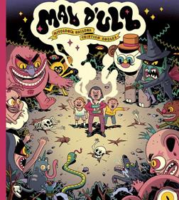 Mal d'ull | 9788413714585 | Robles, Cristian | Llibreria Sendak