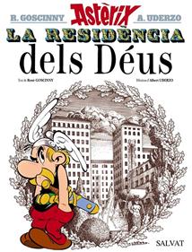 La Residencia dels Déus | 9788469602973 | Goscinny, René | Librería Sendak