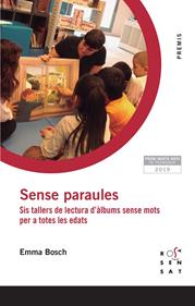 Sense paraules | 9788412009682 | Bosch, Emma | Llibreria Sendak