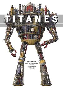 Titanes | 9788448852207 | Guignard, Théo | Llibreria Sendak