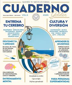 Cuaderno Golden vol. 5 | 9788410323582 | Llibreria Sendak