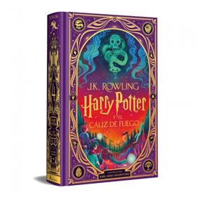 Harry Potter y el cáliz de fuego | 9788419868497 | Rowling, J.K. | Llibreria Sendak