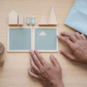 VETAS Y VIRUTAS Minimundo Nube | 9999900004748 | Llibreria Sendak