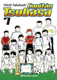 Capitán Tsubasa nº 07/21 | 9788491748243 | Takahashi, Yoichi | Llibreria Sendak