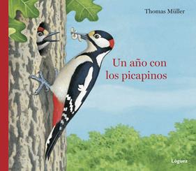 Un año con los picapinos | 9788494565373 | Müller, Thomas | Librería Sendak