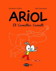 Ariol 2. El Cavaller Cavall | 9788419183613 | Guibert, Emmanuel | Llibreria Sendak