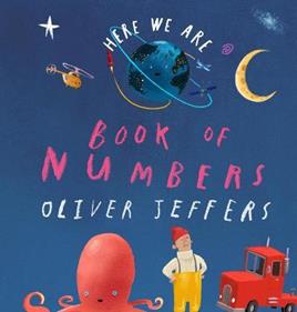 Book of Numbers | 9780008470807 | Jeffers, Oliver | Llibreria Sendak