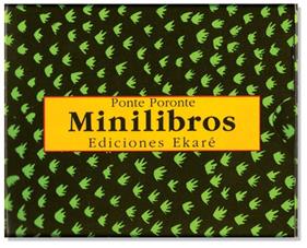 Minilibros Ponte Poronte | 9789802573127 | Varios autores | Llibreria Sendak