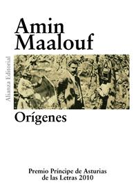 Orígenes | 9788420675046 | Maalouf, Amin | Librería Sendak