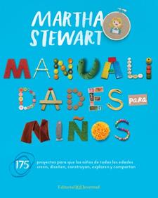 Manualidades para niños | 9788426140814 | Stewart, Martha | Llibreria Sendak