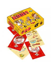 Room | 652733372550 | Llibreria Sendak