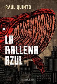 La ballena azul | 9788412710045 | Quinto Raúl | Llibreria Sendak