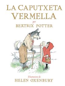 La Caputxeta Vermella | 9788426146052 | Potter, Beatrix | Llibreria Sendak