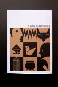 A New Storytelling | 9999900010220 | Llibreria Sendak