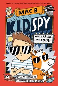 Mac Cracks the Code  (Mac B. Kid Spy; 4)  | 9780702315961 | Librería Sendak