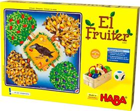 HABA El Fruiter | 4010168234120 | Librería Sendak