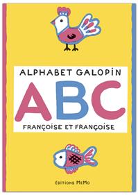 Alphabet Galopin | 9782352892441 | Françoise et Françoise | Llibreria Sendak