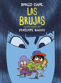 Las brujas | 9788420440248 | Dahl, Roald | Llibreria Sendak
